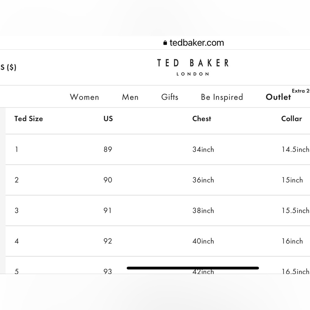 Ted Baker men’s cotton collared polo shirt - Picture 5 of 5